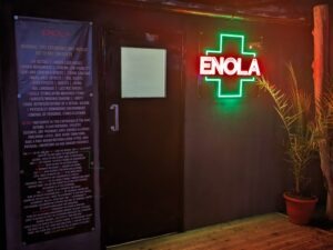 ENOLA at Walsall Scare Maze Review ()