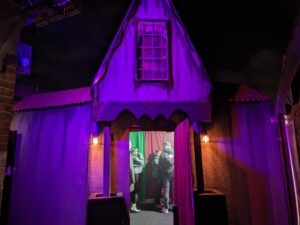 ENOLA at Walsall Scare Maze Review ()
