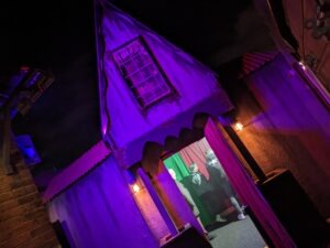 ENOLA at Walsall Scare Maze Review ()