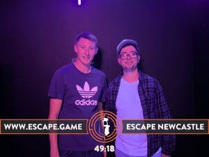 Escape Newcastle Review ()