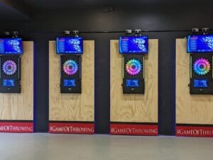 Escape Newcastle Axe Throwing ()