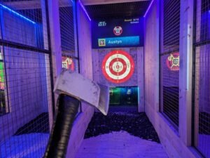 Escape Newcastle Axe Throwing ()