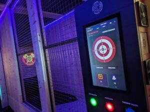 Escape Newcastle Axe Throwing ()