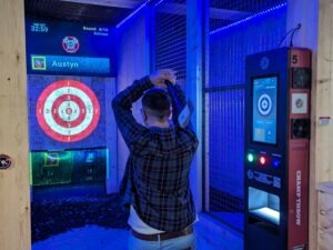 Escape Newcastle Axe Throwing ()