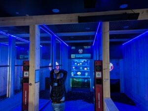 Escape Newcastle Axe Throwing ()