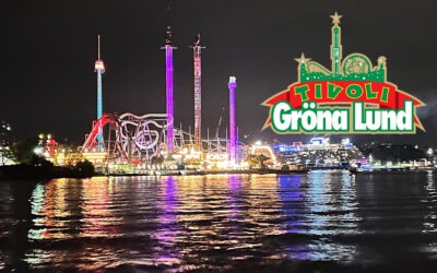 Grona Lund 2023 Review