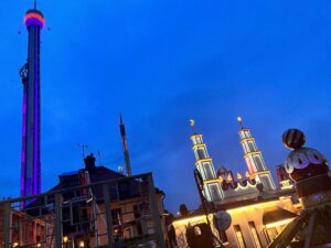 Grona Lund Review ()