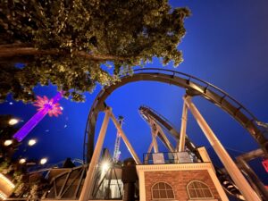 Grona Lund Review ()
