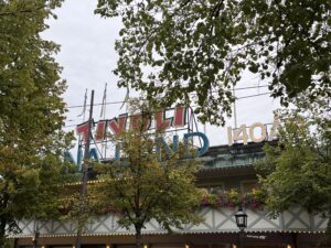 Grona Lund Review ()
