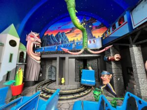Grona Lund Review ()