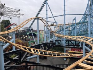 Grona Lund Review ()