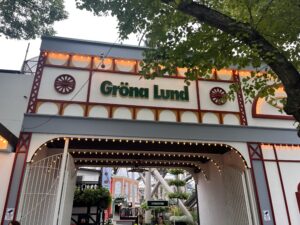 Grona Lund Review ()