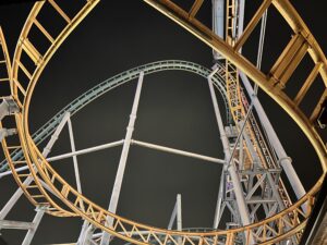 Grona Lund Review ()