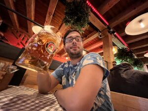 Grona Lund Review ()