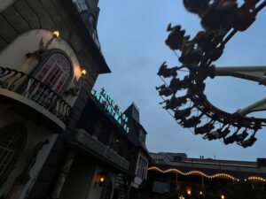 Grona Lund Review ()
