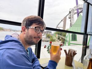 Grona Lund Review ()