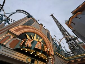 Grona Lund Review ()
