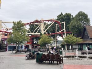 Grona Lund Review ()