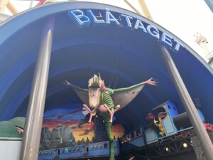 Grona Lund Review ()