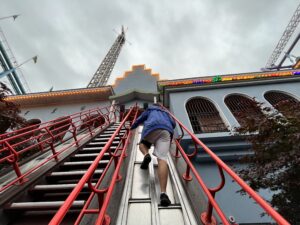 Grona Lund Review ()