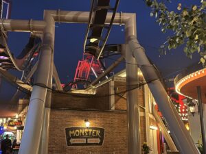 Grona Lund Review ()