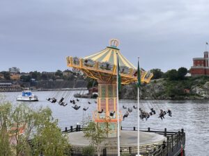 Grona Lund Review ()