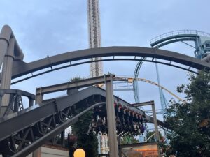 Grona Lund Review ()