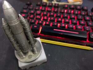 Lucardo Space Evader Review ()