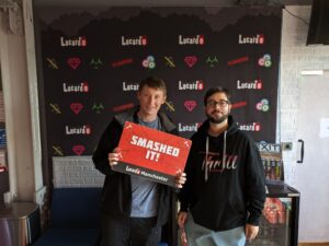 Lucardo Space Evader Review ()