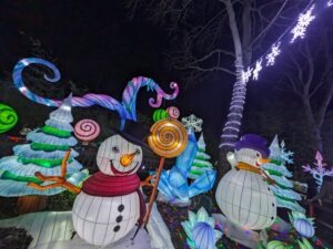 Parc Asterix Winter ()