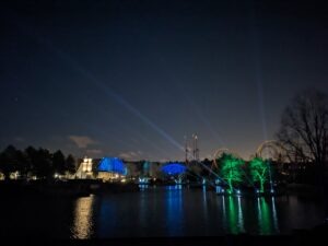 Parc Asterix Winter ()