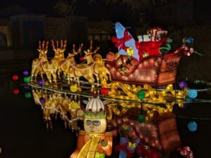 Parc Asterix Winter ()