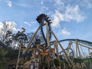 Parc Asterix Winter ()