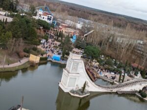 Parc Asterix Winter ()
