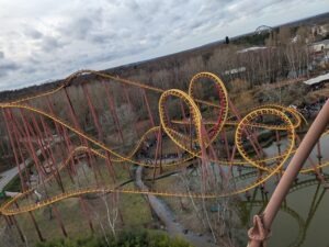 Parc Asterix Winter ()