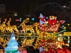Parc Asterix Winter ()