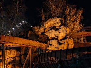 Parc Asterix Winter ()