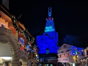 Parc Asterix Winter ()