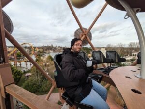 Parc Asterix Winter ()