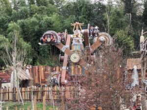 Parc Asterix Winter ()