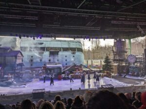 Parc Asterix Winter ()