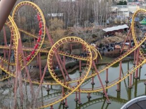 Parc Asterix Winter ()