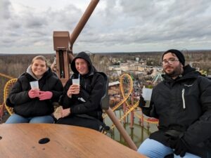 Parc Asterix Winter ()