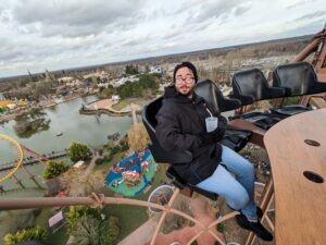 Parc Asterix Winter ()