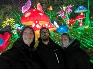 Parc Asterix Winter ()