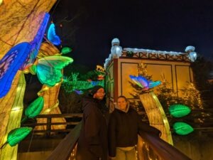Parc Asterix Winter ()