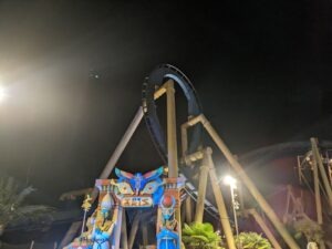 Parc Asterix Winter ()