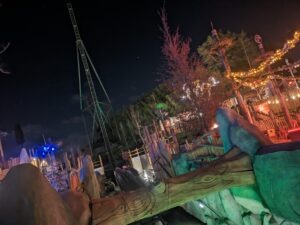 Parc Asterix Winter ()