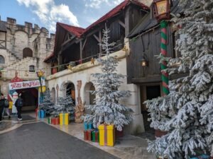 Parc Asterix Winter ()