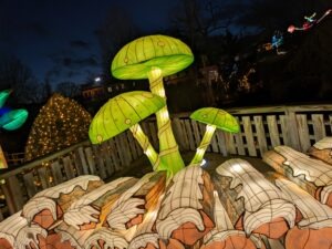 Parc Asterix Winter ()